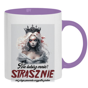 Nie lubisz mnie? Strasznie mi z tego powodu