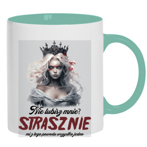 Nie lubisz mnie? Strasznie mi z tego powodu