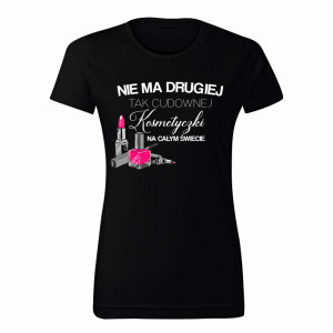 NIE MA DRUGIEJ TAK CUDOWNEJ KOSMETYCZKI