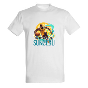 Nie ma skrótu do sukcesu