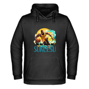 Nie ma skrótu do sukcesu