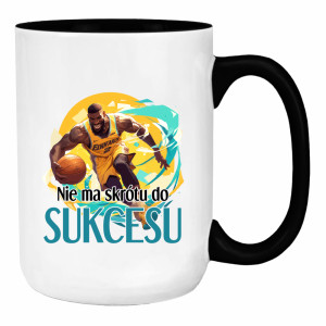 Nie ma skrótu do sukcesu