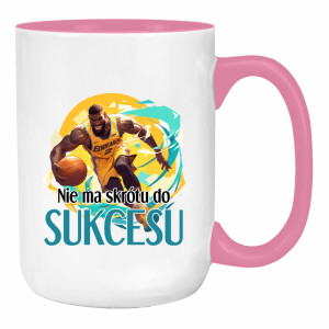 Nie ma skrótu do sukcesu