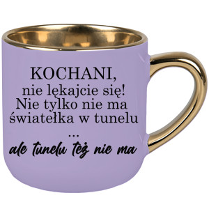 Nie ma światełka w tunelu ale tunelu też nie ma