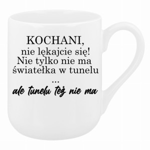 Nie ma światełka w tunelu ale tunelu też nie ma