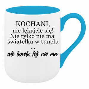 Nie ma światełka w tunelu ale tunelu też nie ma