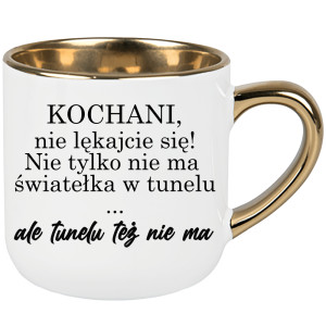 Nie ma światełka w tunelu ale tunelu też nie ma