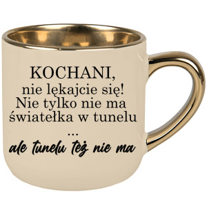 Nie ma światełka w tunelu ale tunelu też nie ma