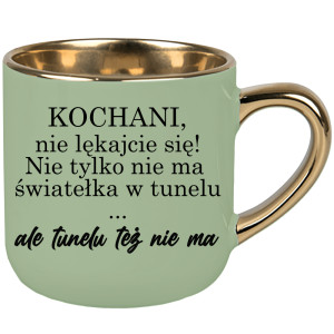 Nie ma światełka w tunelu ale tunelu też nie ma