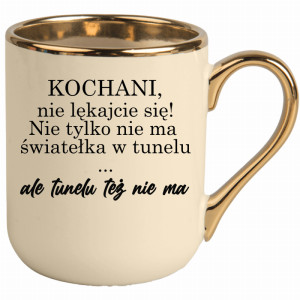 Nie ma światełka w tunelu ale tunelu też nie ma