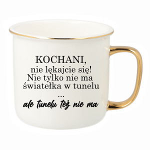 Nie ma światełka w tunelu ale tunelu też nie ma