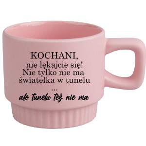 Nie ma światełka w tunelu ale tunelu też nie ma