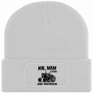 NIE MAM CZASU JADE TRAKTOREM