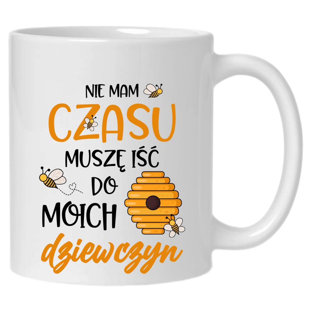 Nie mam czasu Pszczoły 2 kubek