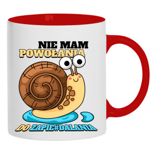 Nie mam powołania do zapie#dalania