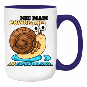 Nie mam powołania do zapie#dalania