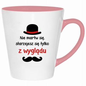 Nie martw się starzejesz się tylko z wyglądu