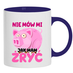 Nie mów mi Jak mam żryć