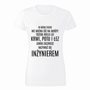 Nie można iść na skróty