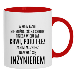 Nie można iść na skróty