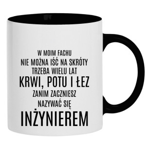 Nie można iść na skróty