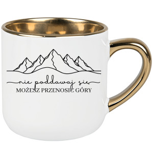 Nie poddawaj się – możesz przenosić góry