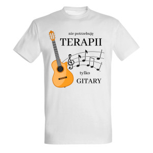 Nie potrzebuję terapii