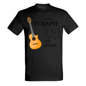 Nie potrzebuję terapii