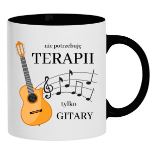 Nie potrzebuję terapii