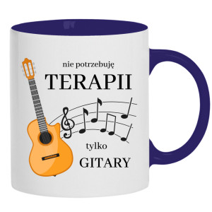 Nie potrzebuję terapii