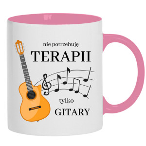 Nie potrzebuję terapii