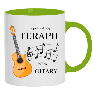 Nie potrzebuję terapii