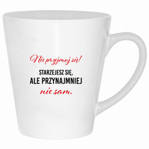 Nie przejmuj się! Starzejesz się