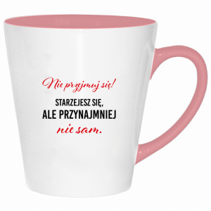 Nie przejmuj się! Starzejesz się