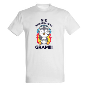 Nie Przeszkadzać GRAM