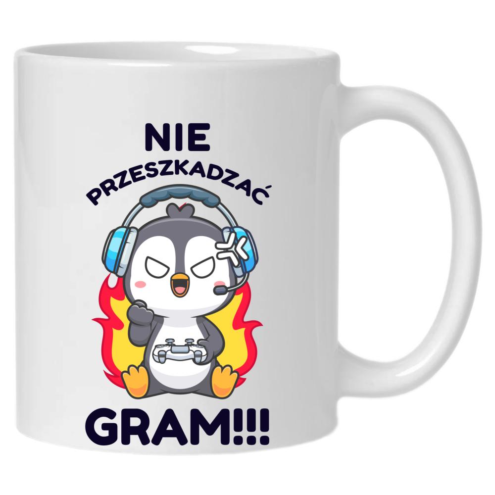 Nie Przeszkadzać GRAM kubek