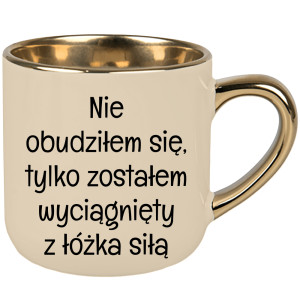 Nie rozmawiaj ze mną, dopóki nie wypiję