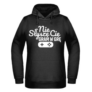 NIE SŁYSZĘ CIĘ GRAM W GRE