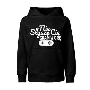 NIE SŁYSZĘ CIĘ GRAM W GRE