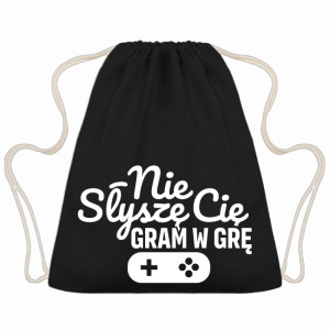 NIE SŁYSZĘ CIĘ GRAM W GRE