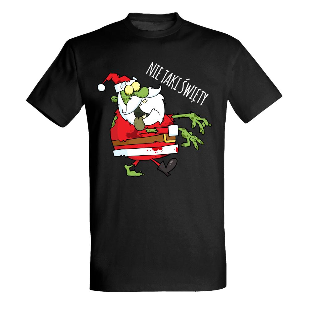Nie taki święty 2 koszulka męska