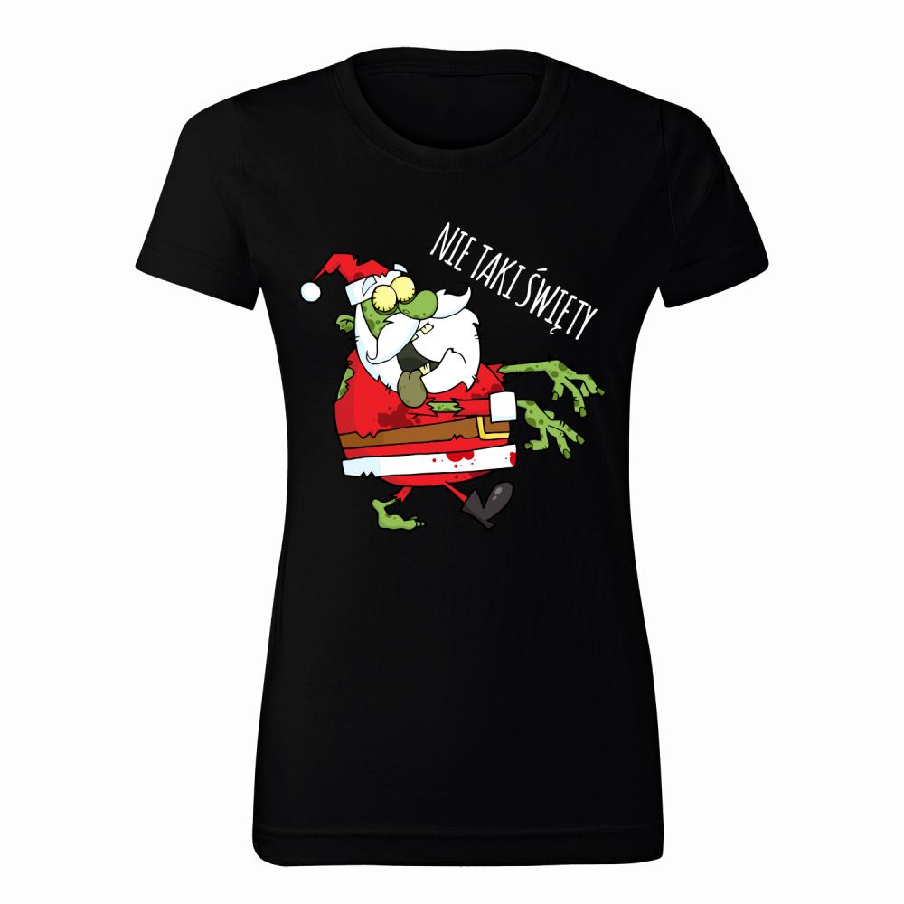 Nie taki święty 2 koszulka damska