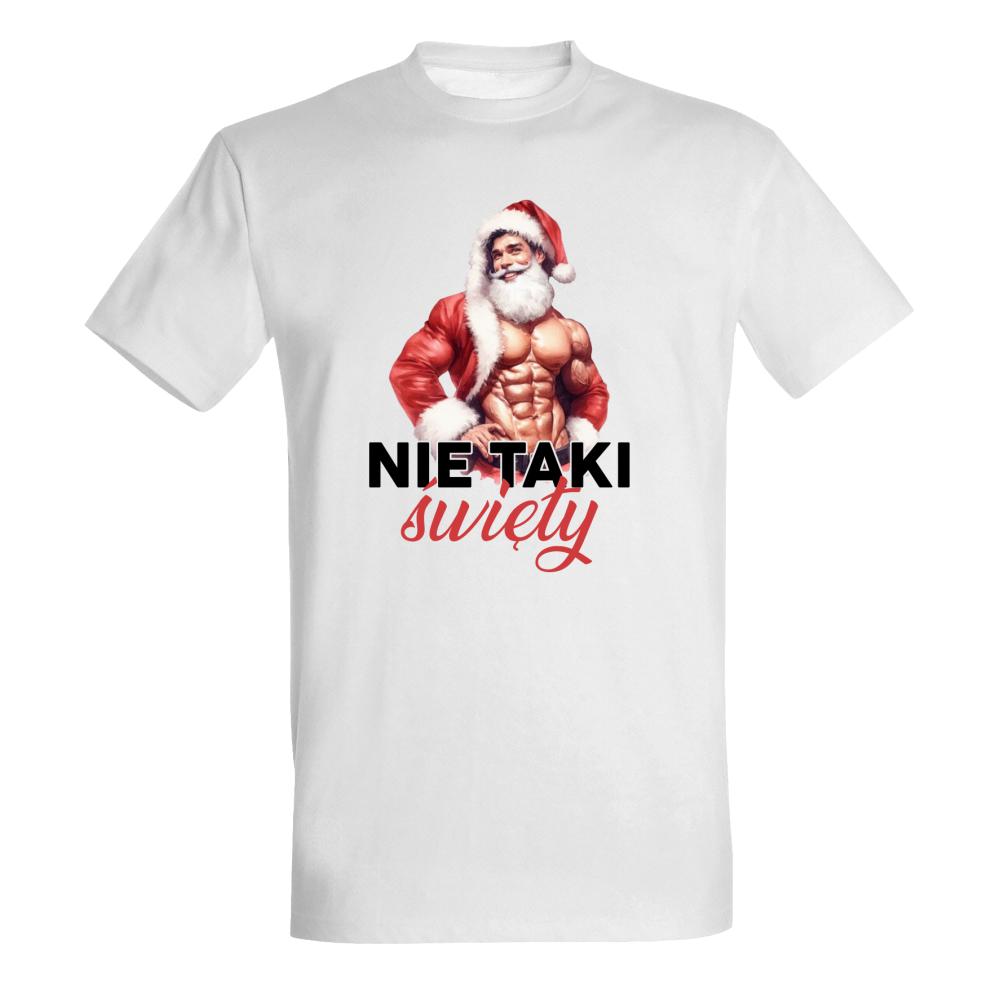 Nie taki Święty 3 koszulka męska