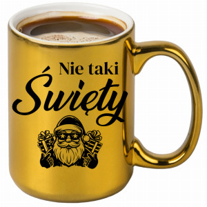 Nie taki święty