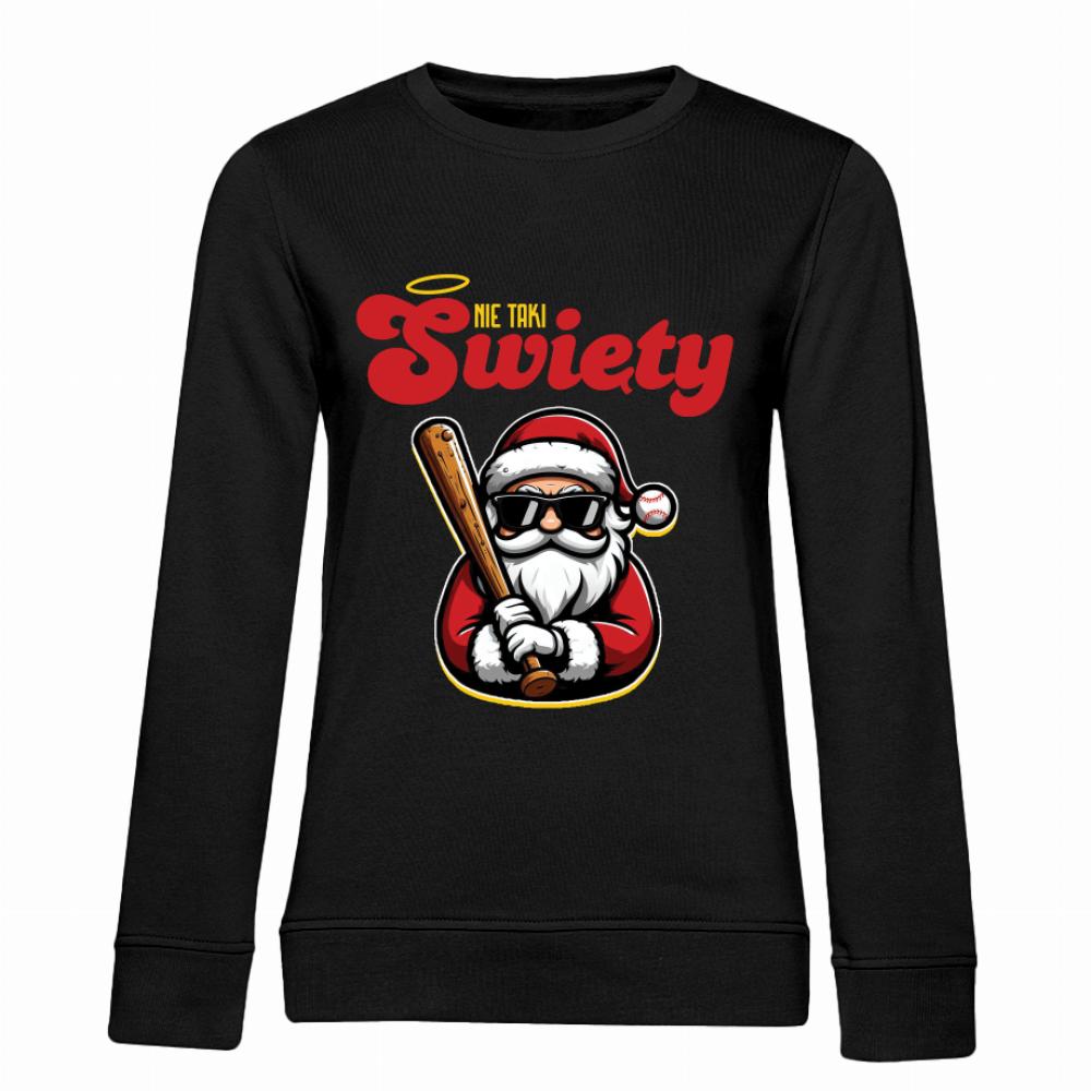 Nie Taki Święty bluza damska bez kaptura