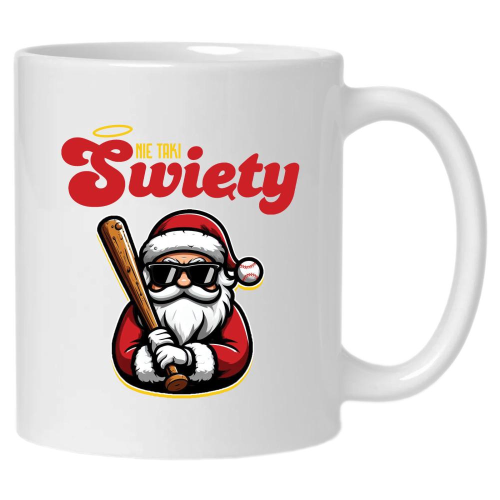 Nie Taki Święty kubek