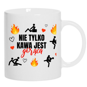 Nie tylko kawa jest gorąca