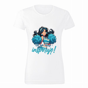 Nie tylko kibicuję – inspiruję!