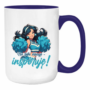 Nie tylko kibicuję – inspiruję!