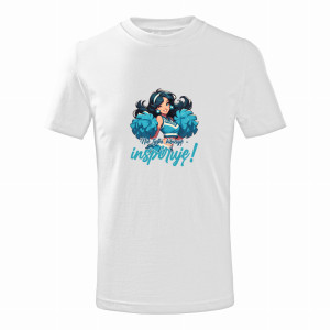 Nie tylko kibicuję – inspiruję!